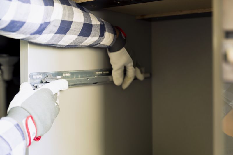 Drawer Runner Repair