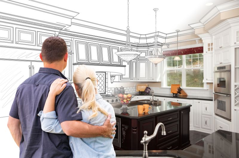 Custom Cabinetry detail