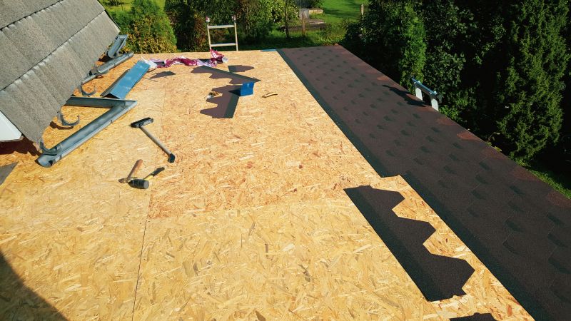 Sheet Roofing Installation